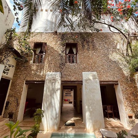 Authentic Swahili Style Villa Milele House Lamu Luaran gambar