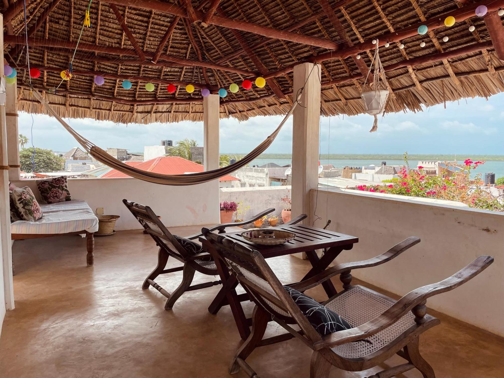 Authentic Swahili Style Villa Milele House Lamu Luaran gambar