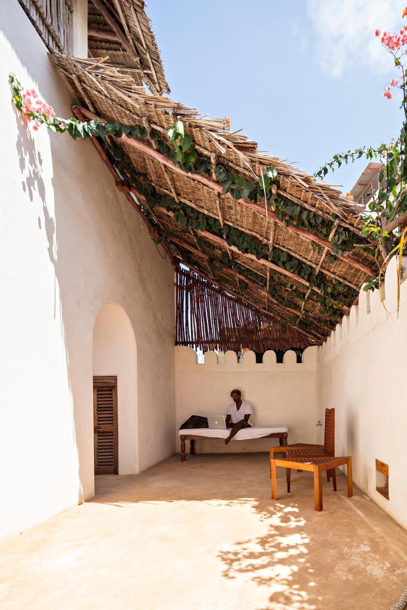 Authentic Swahili Style Villa Milele House Lamu Luaran gambar