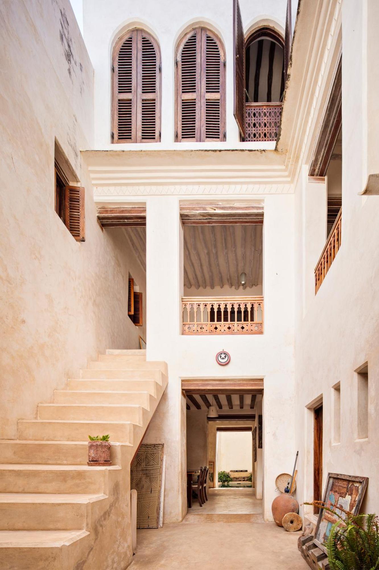 Authentic Swahili Style Villa Milele House Lamu Luaran gambar