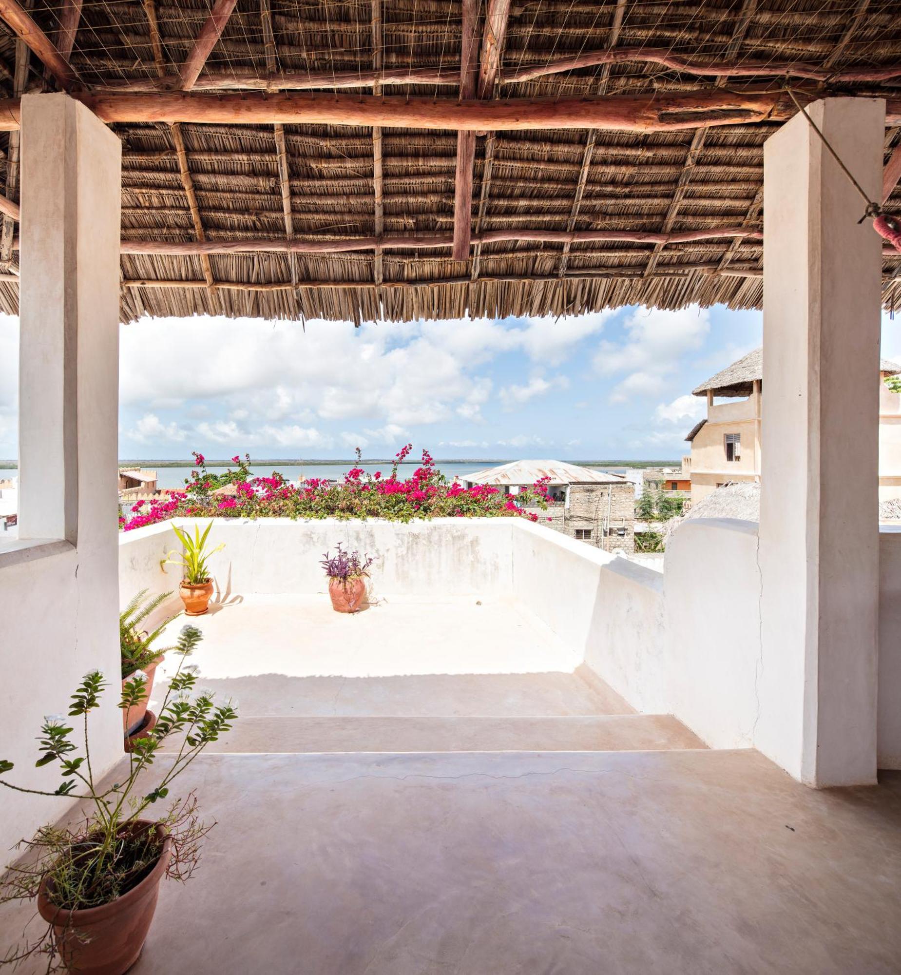 Authentic Swahili Style Villa Milele House Lamu Luaran gambar