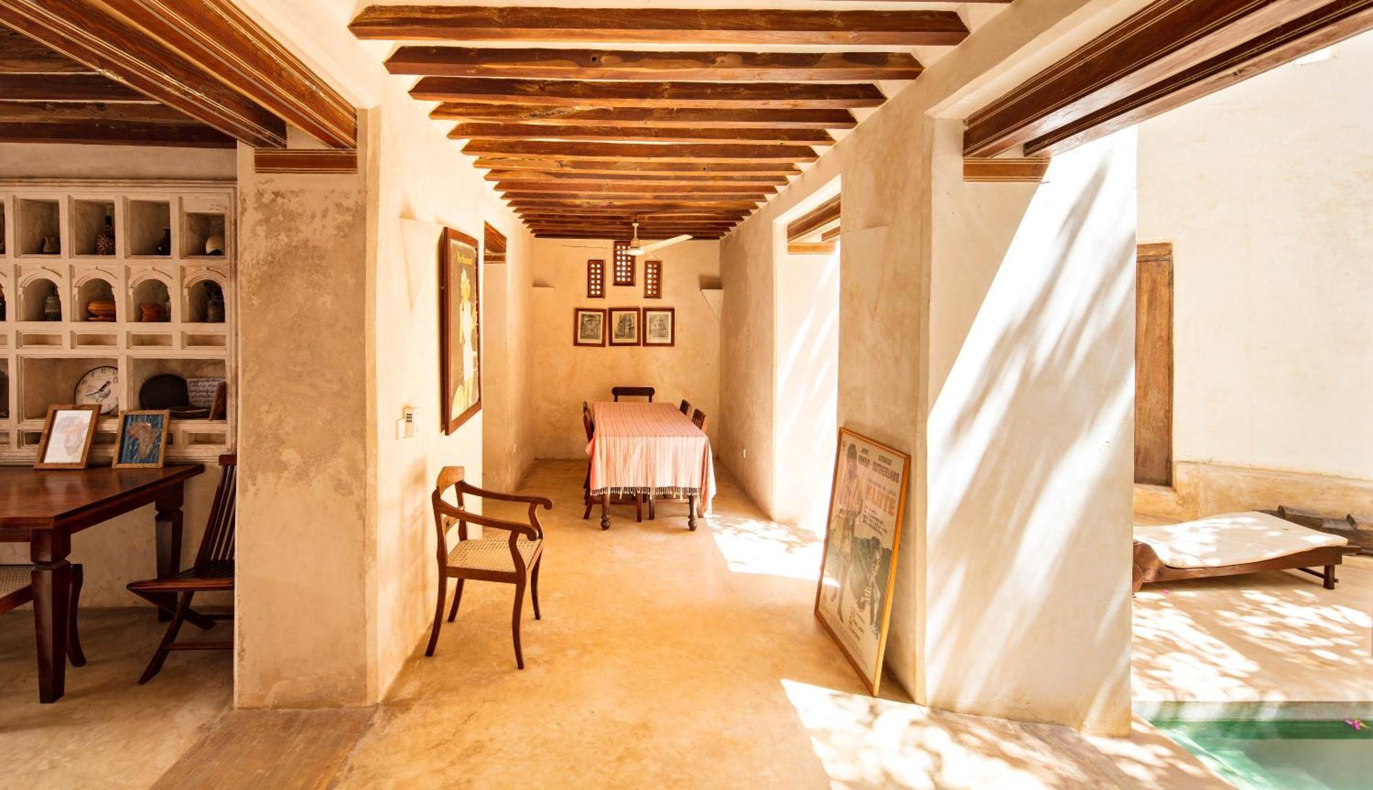 Authentic Swahili Style Villa Milele House Lamu Luaran gambar