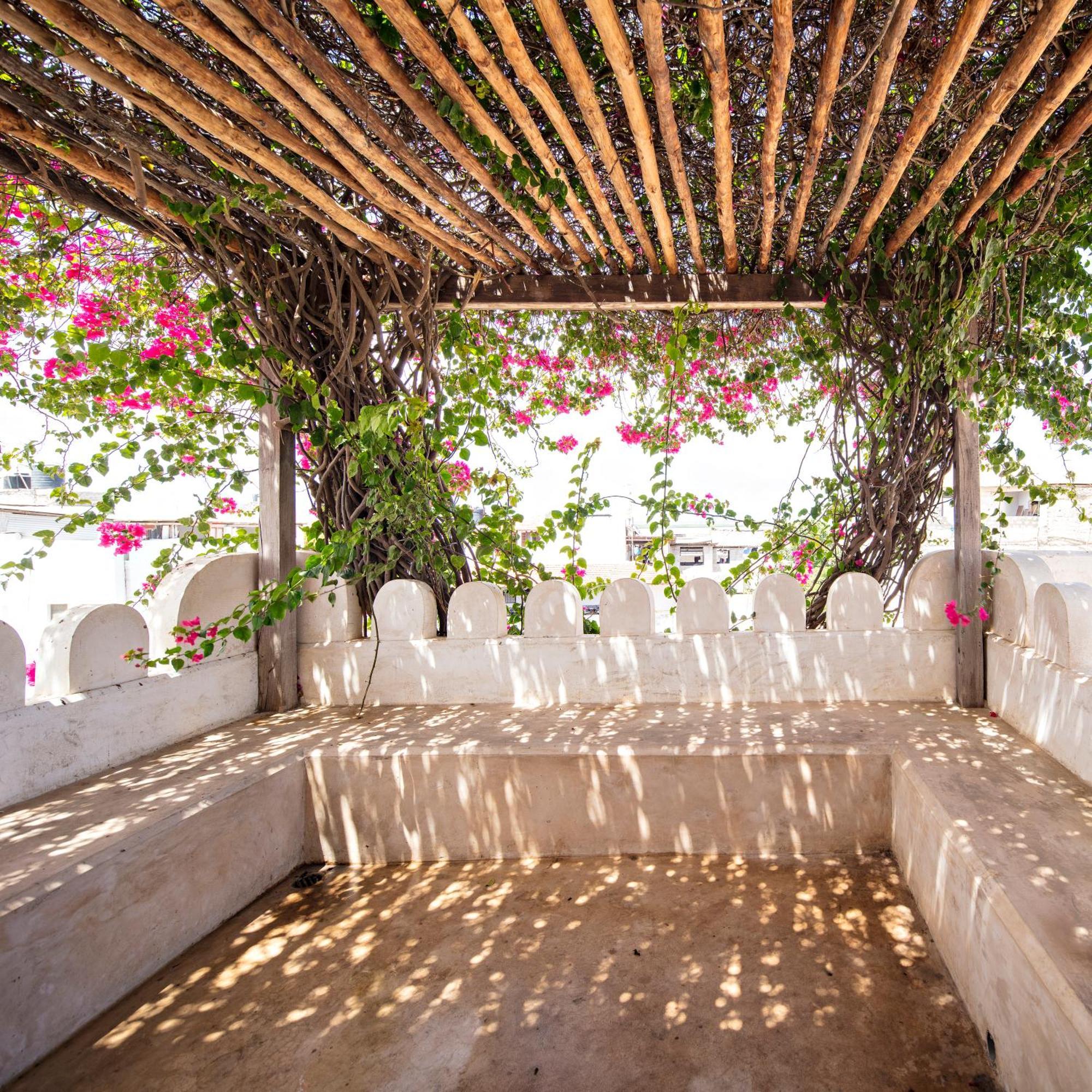 Authentic Swahili Style Villa Milele House Lamu Luaran gambar