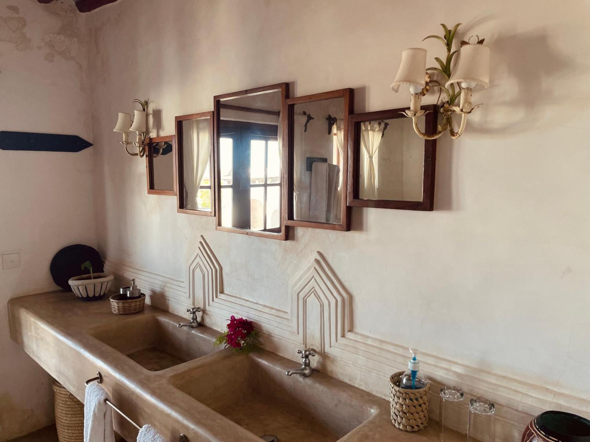 Authentic Swahili Style Villa Milele House Lamu Luaran gambar