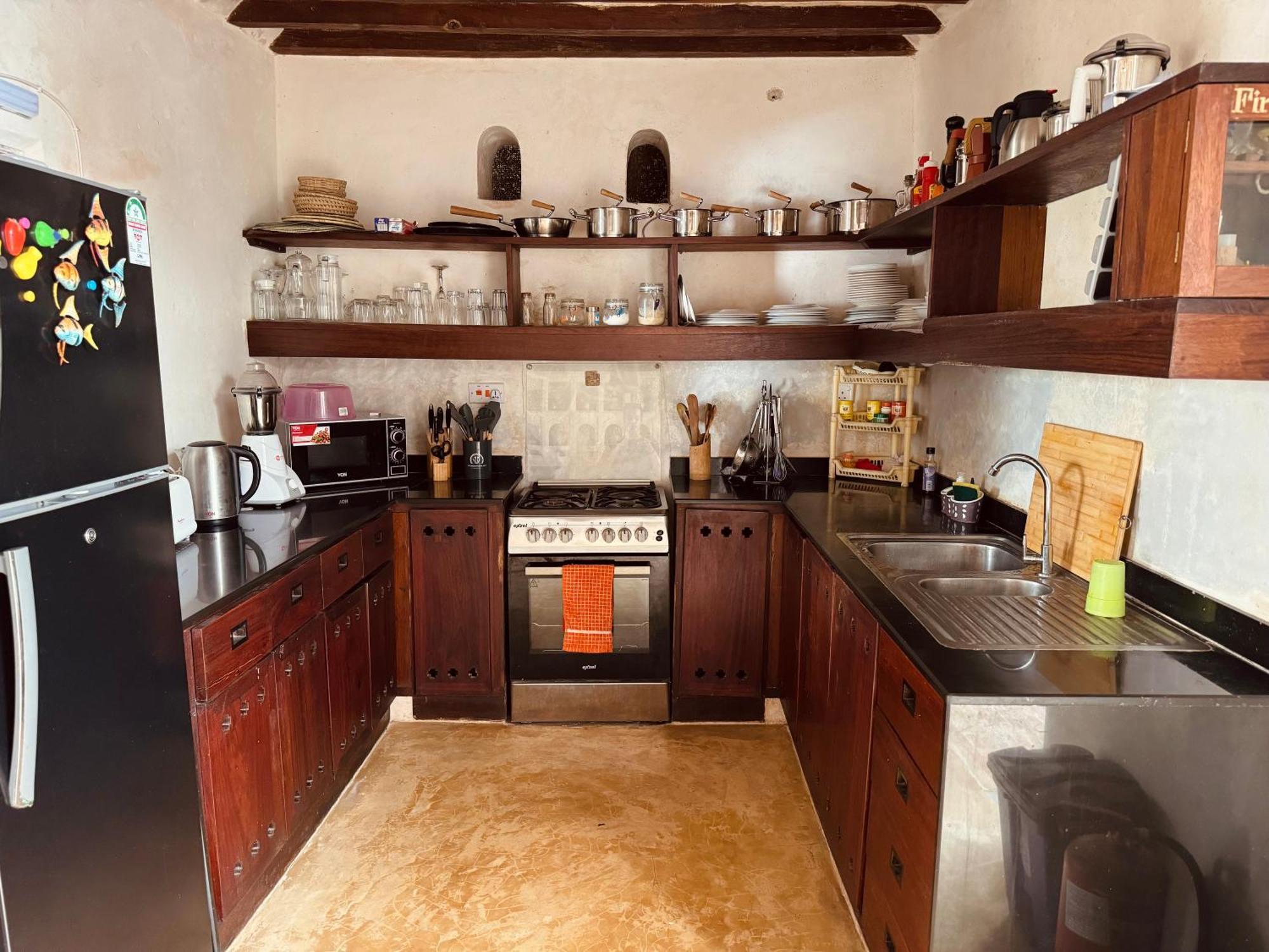 Authentic Swahili Style Villa Milele House Lamu Luaran gambar